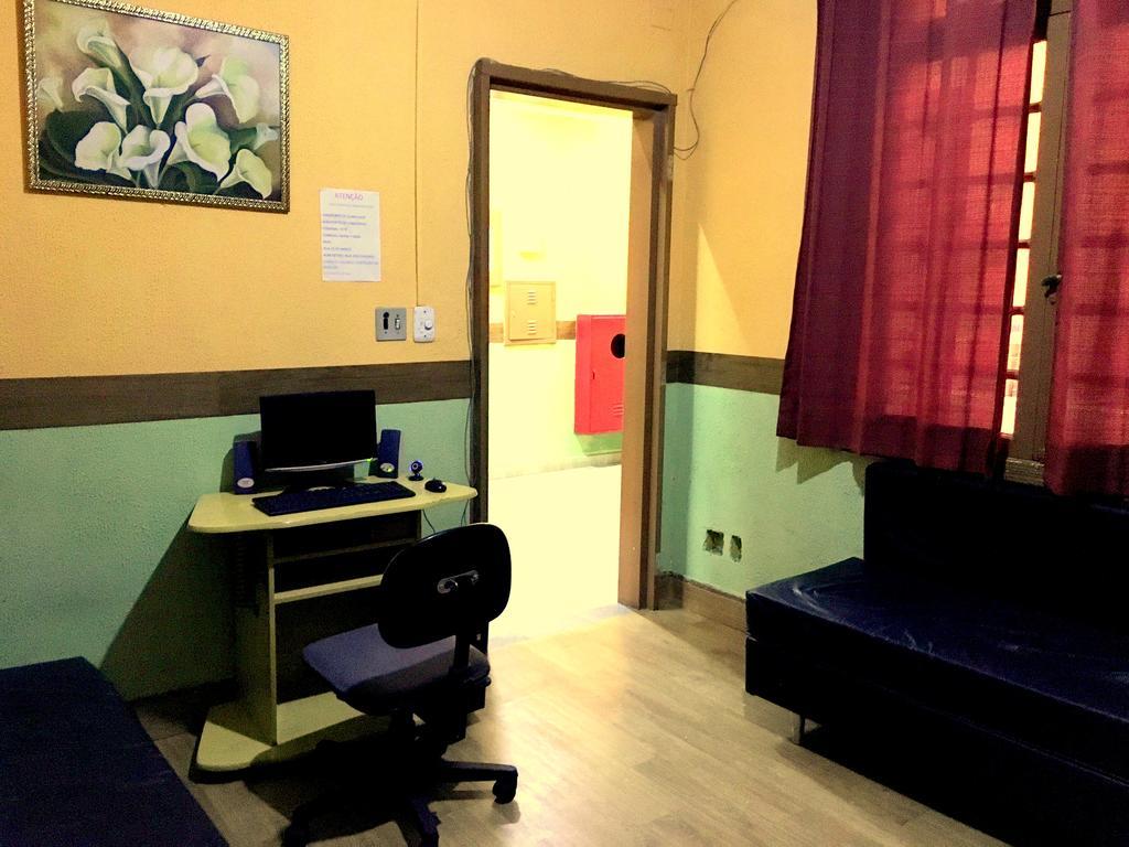 Hotel Economico Da Se São Paulo Zewnętrze zdjęcie