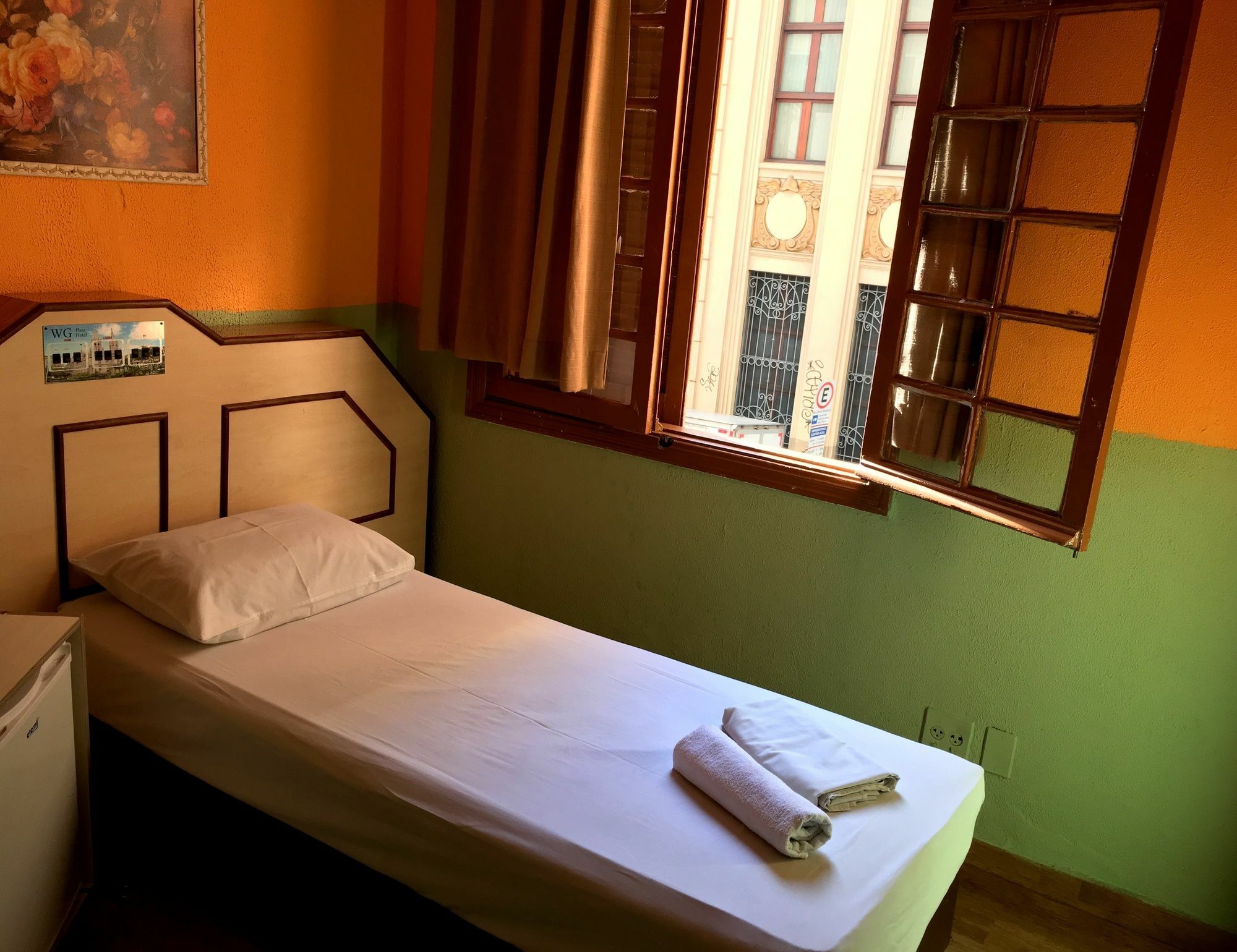 Hotel Economico Da Se São Paulo Zewnętrze zdjęcie