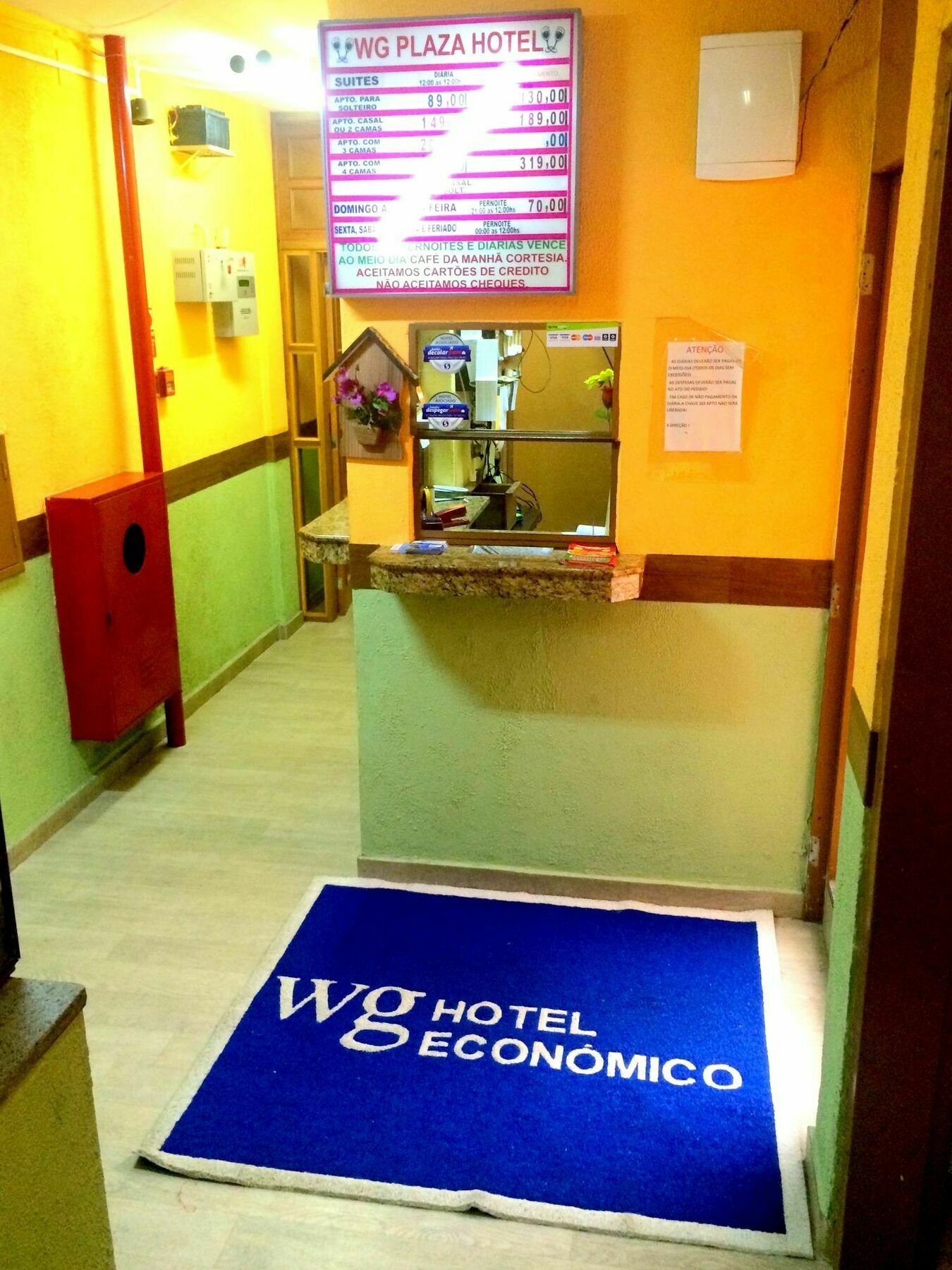 Hotel Economico Da Se São Paulo Zewnętrze zdjęcie