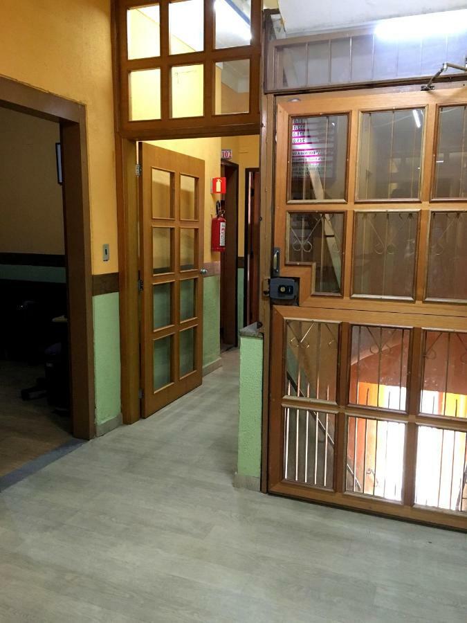 Hotel Economico Da Se São Paulo Zewnętrze zdjęcie