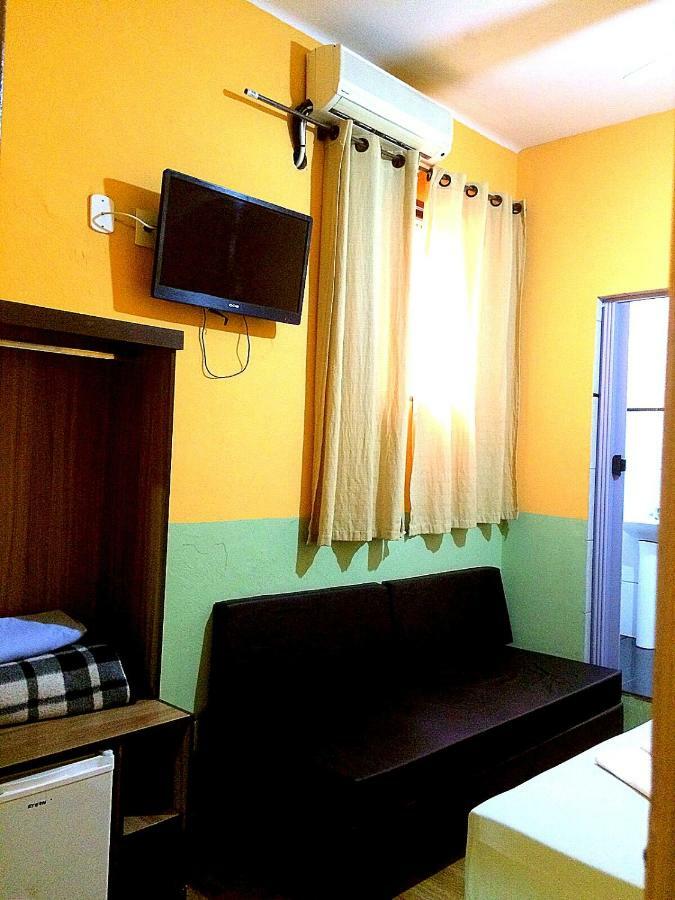 Hotel Economico Da Se São Paulo Zewnętrze zdjęcie